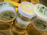 TAMA® Certified Organic Unrefined Shea Butter (Unscented)