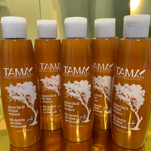 TAMA® Intensive Shea Oil Hair Repair with Baobab Oil