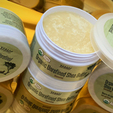TAMA® Certified Organic Unrefined Shea Butter (Unscented)